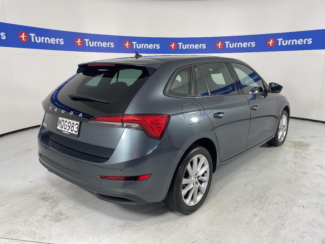 Photo '7' of Skoda Scala