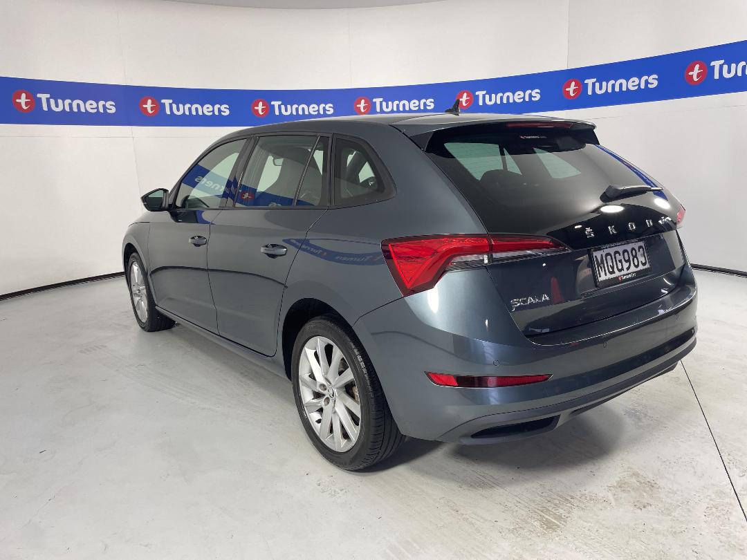 Photo '5' of Skoda Scala