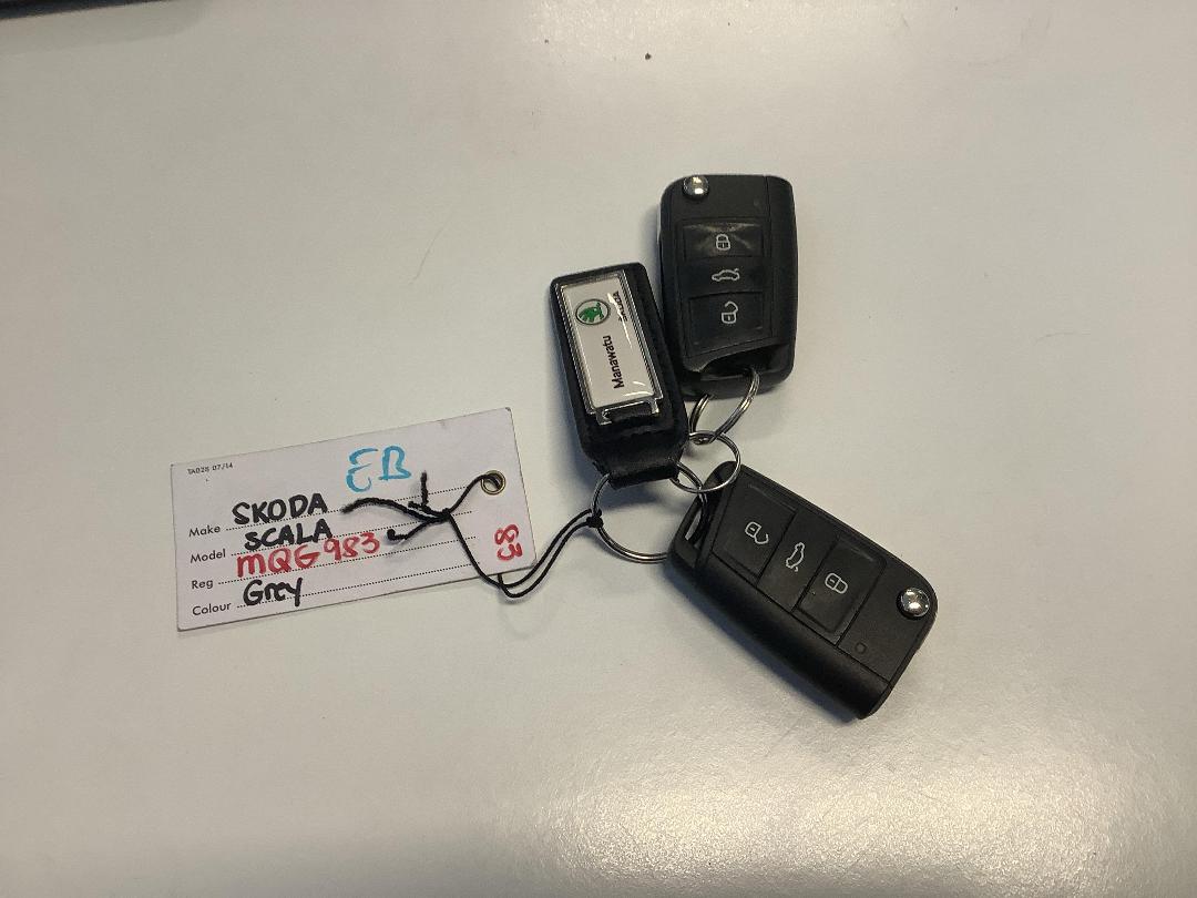 Photo '22' of Skoda Scala