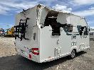 Thumbnail '3' of SPRITE ALPINE 2 Caravan - Single