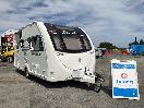 Thumbnail '1' of SPRITE ALPINE 2 Caravan - Single