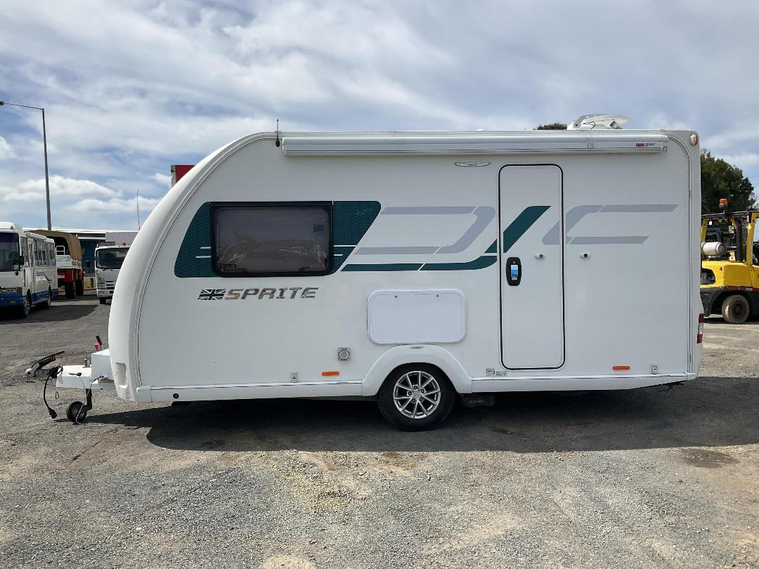 Photo '6' of SPRITE ALPINE 2 Caravan - Single