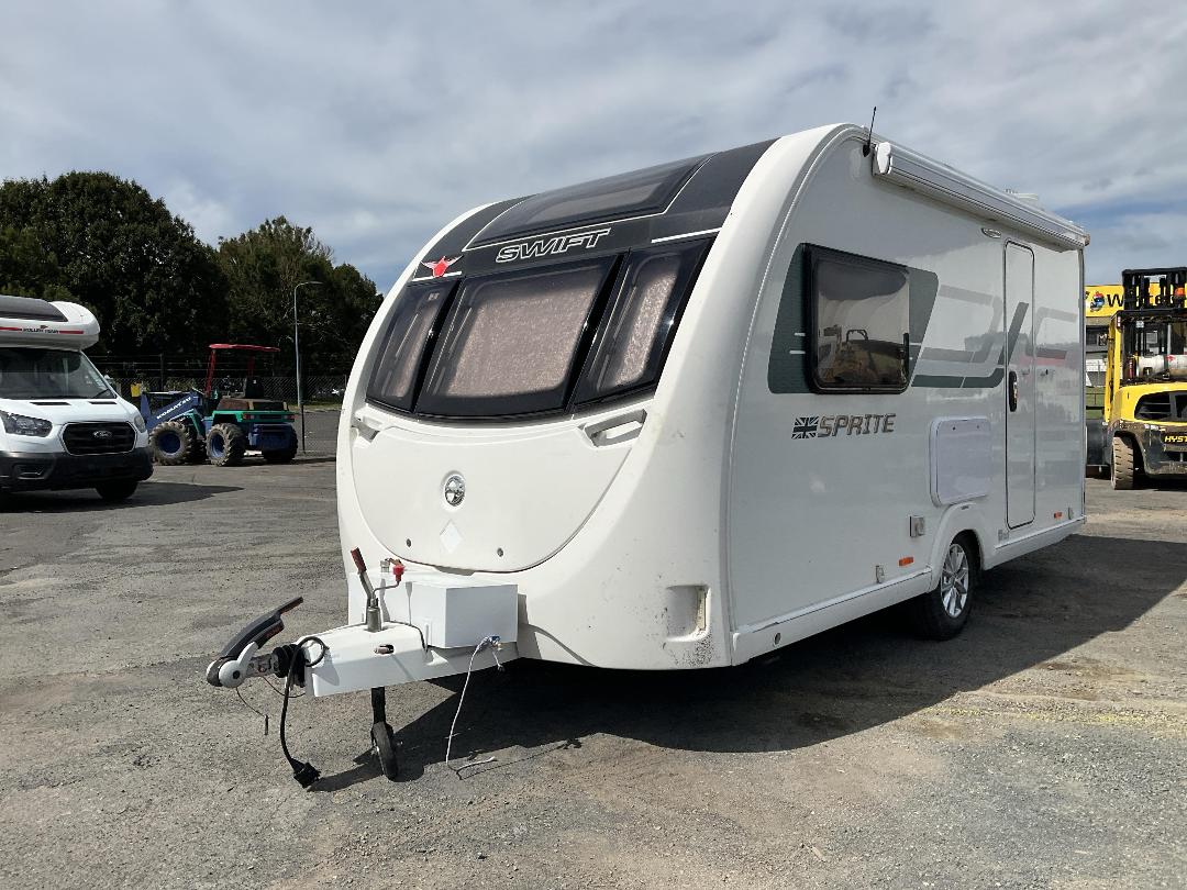 Photo '7' of SPRITE ALPINE 2 Caravan - Single