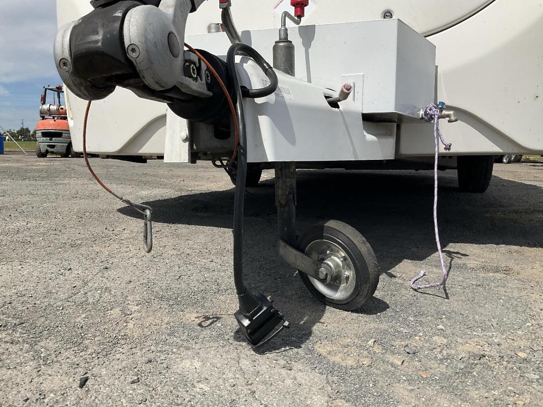 Photo '9' of SPRITE ALPINE 2 Caravan - Single