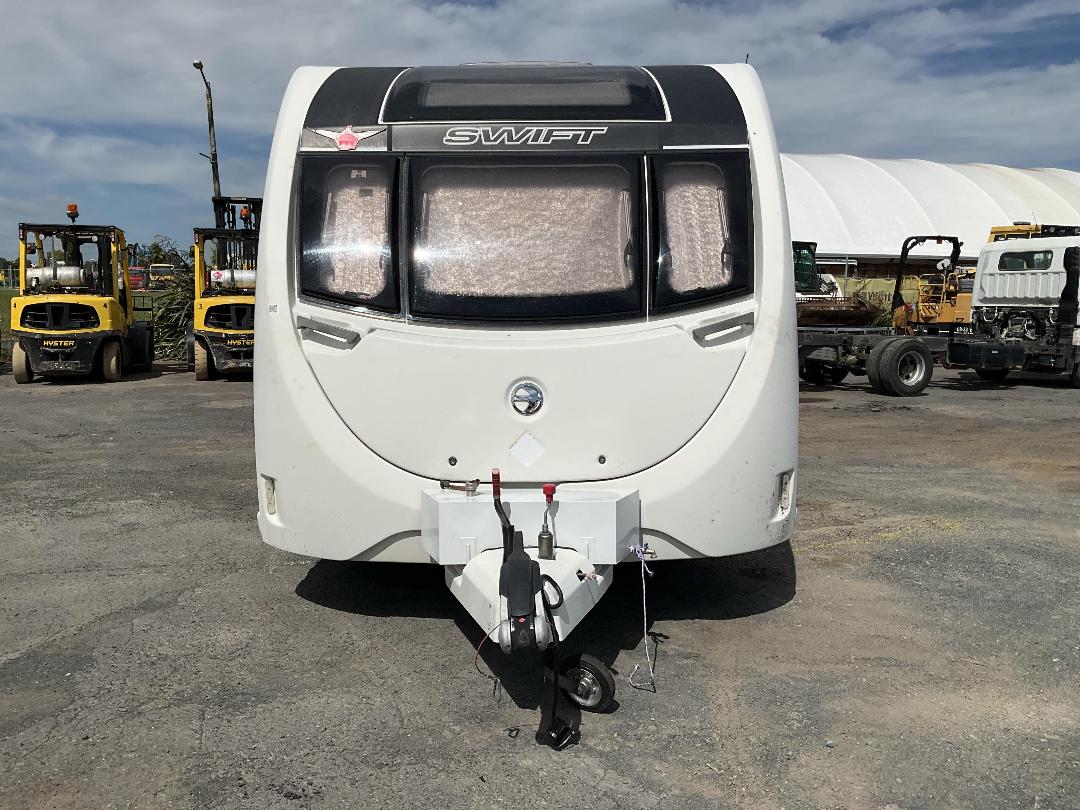 Photo '8' of SPRITE ALPINE 2 Caravan - Single