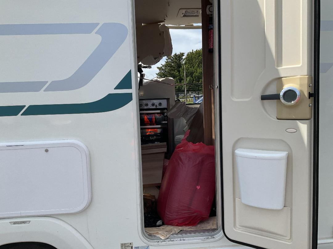 Photo '11' of SPRITE ALPINE 2 Caravan - Single