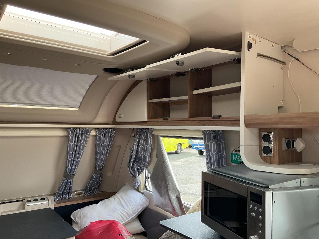 Photo '14' of SPRITE ALPINE 2 Caravan - Single