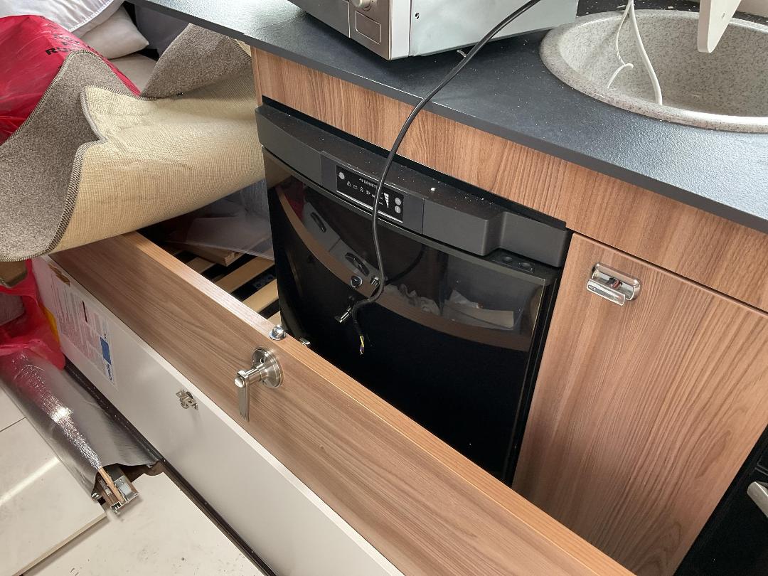 Photo '17' of SPRITE ALPINE 2 Caravan - Single