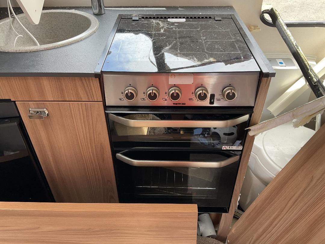 Photo '16' of SPRITE ALPINE 2 Caravan - Single