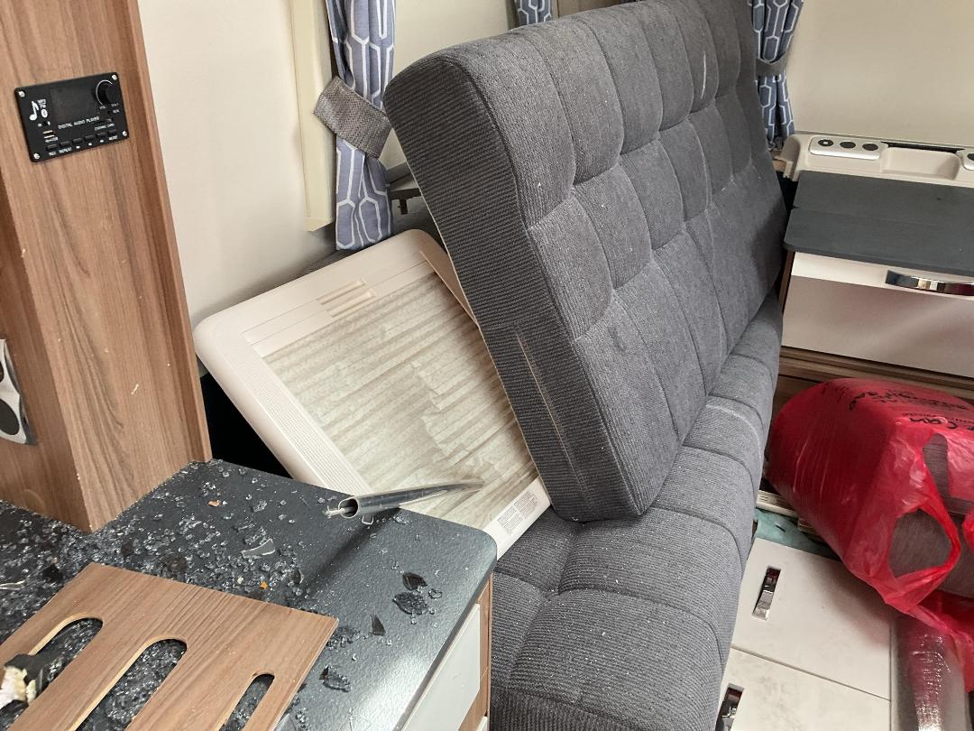 Photo '18' of SPRITE ALPINE 2 Caravan - Single