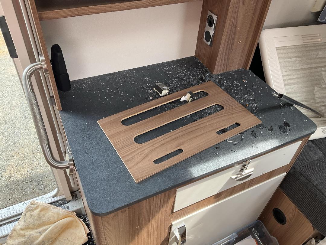 Photo '19' of SPRITE ALPINE 2 Caravan - Single