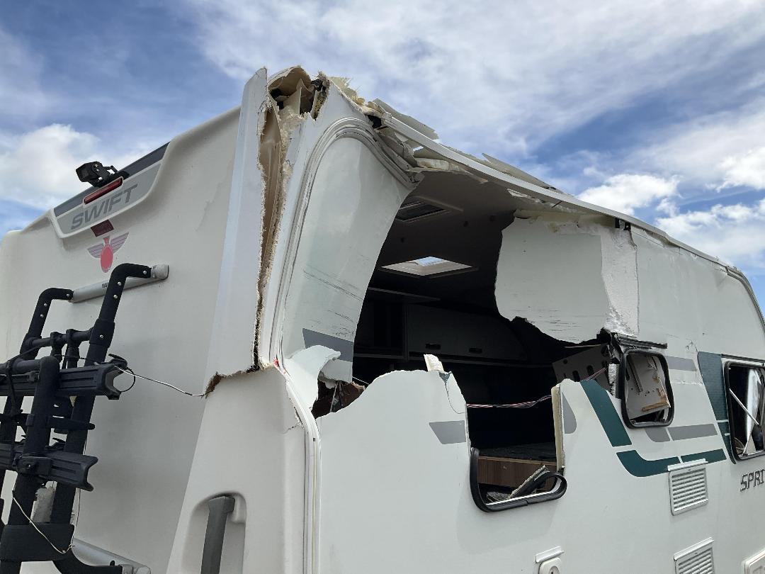 Photo '25' of SPRITE ALPINE 2 Caravan - Single