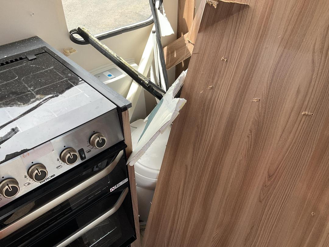 Photo '22' of SPRITE ALPINE 2 Caravan - Single