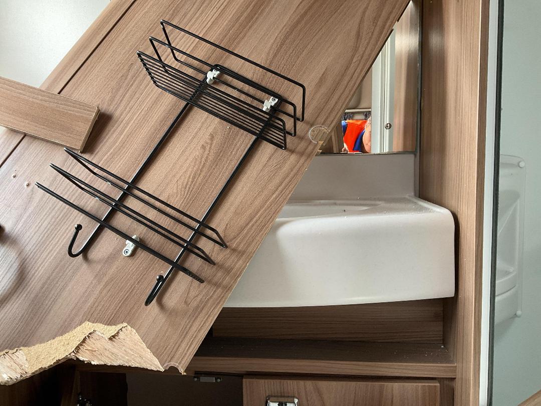 Photo '24' of SPRITE ALPINE 2 Caravan - Single