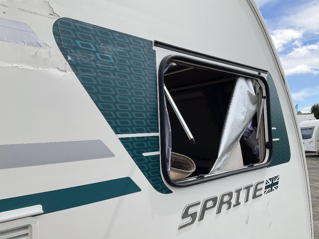 Photo '27' of SPRITE ALPINE 2 Caravan - Single