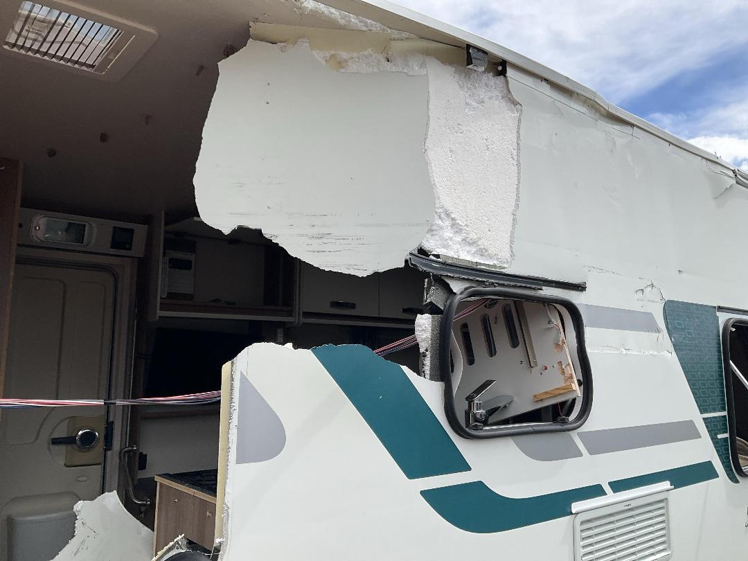 Photo '26' of SPRITE ALPINE 2 Caravan - Single