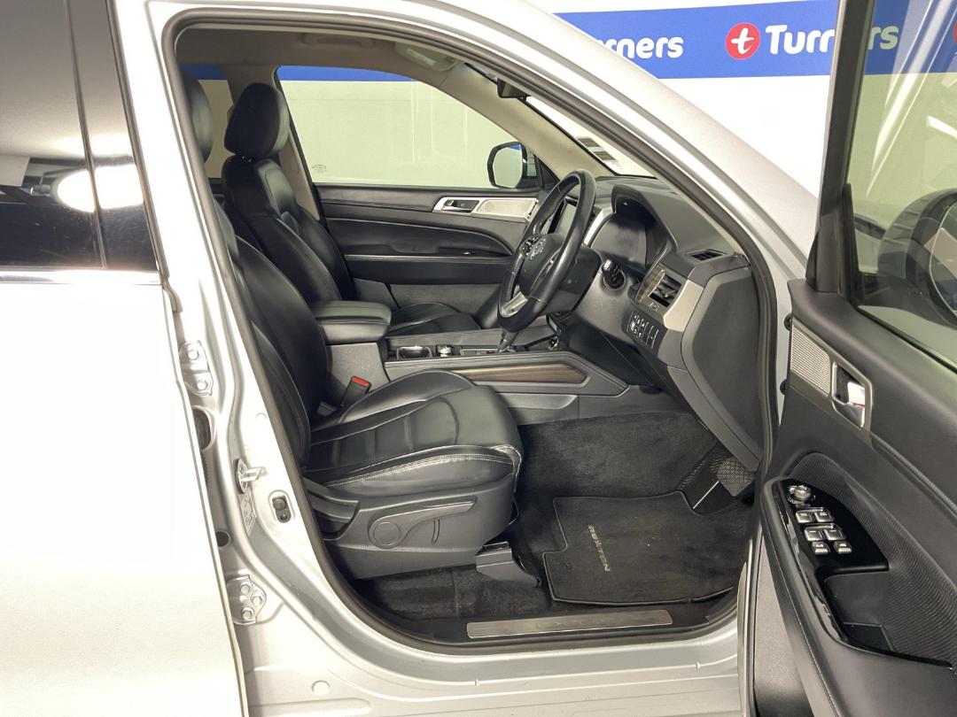 Used Ssangyong G4 Rexton Sport 2019 | Dunedin | at Turners Cars ...