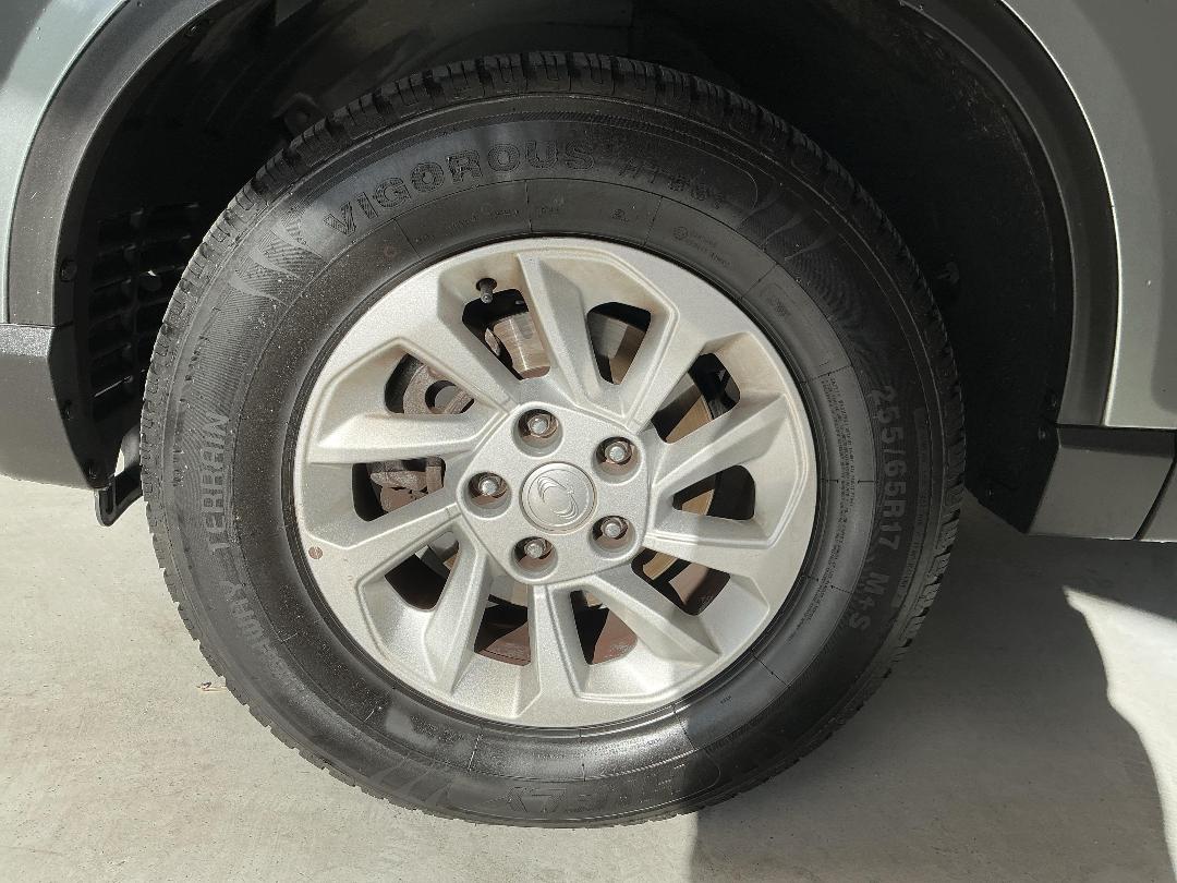 Photo '10' of Ssangyong G4 Rexton