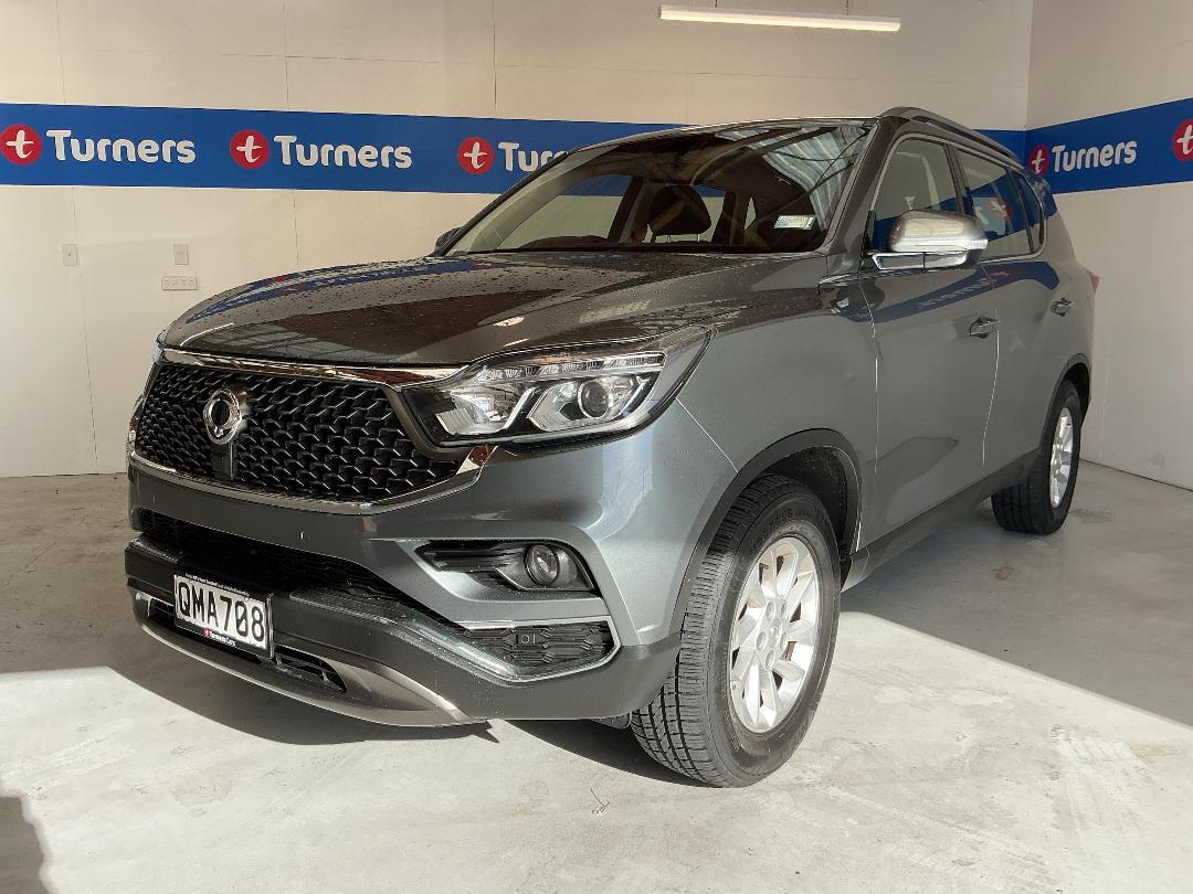 Photo '4' of Ssangyong G4 Rexton