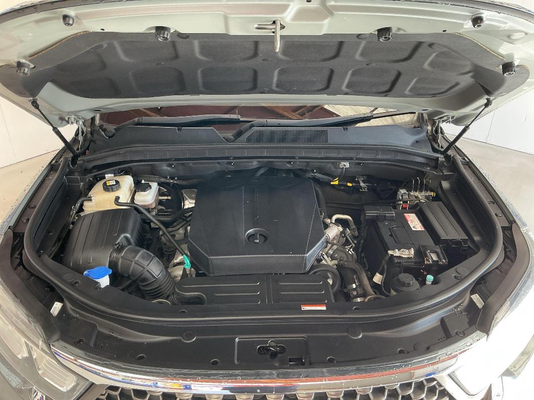 Photo '13' of Ssangyong G4 Rexton