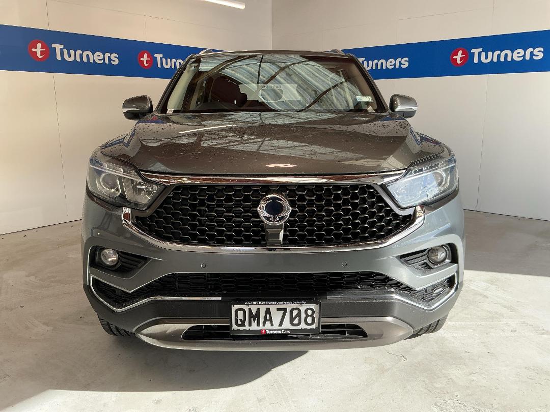 Photo '2' of Ssangyong G4 Rexton