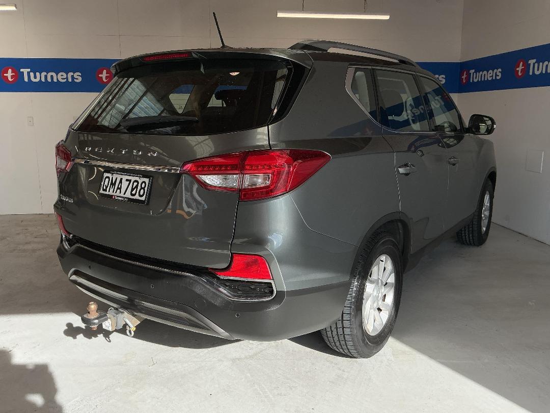 Photo '7' of Ssangyong G4 Rexton