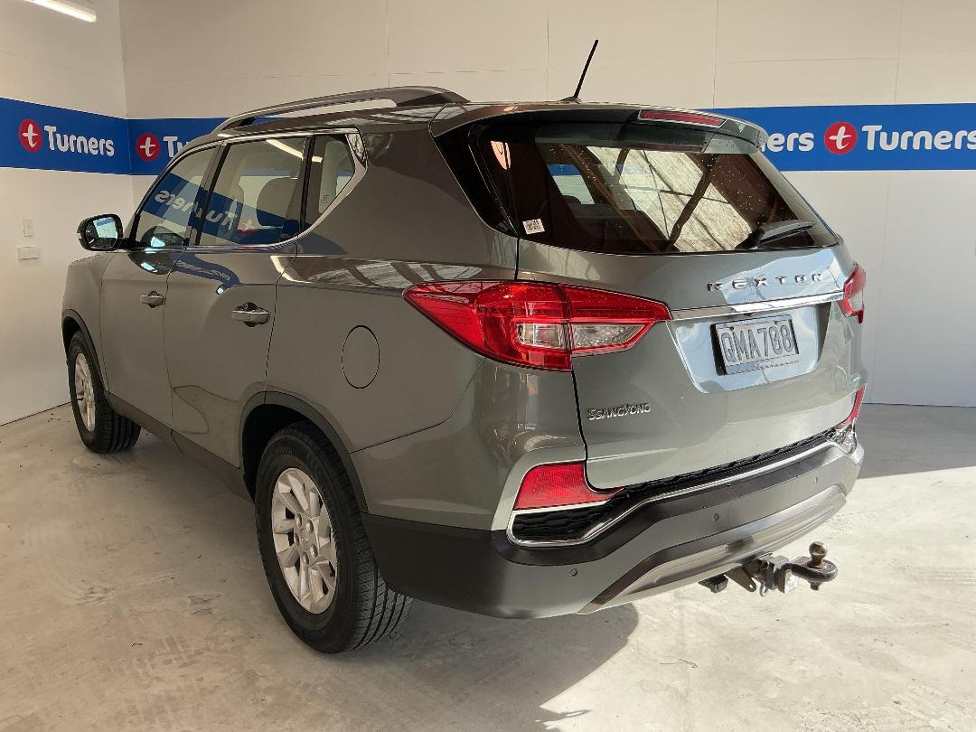 Photo '5' of Ssangyong G4 Rexton