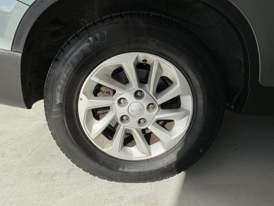 Photo '12' of Ssangyong G4 Rexton