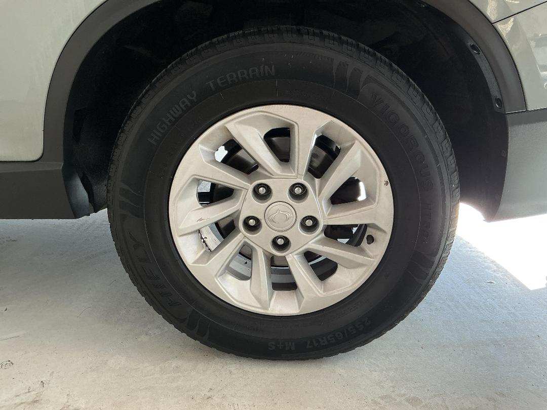 Photo '11' of Ssangyong G4 Rexton