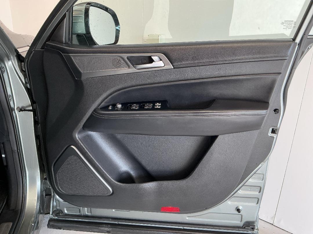 Photo '15' of Ssangyong G4 Rexton