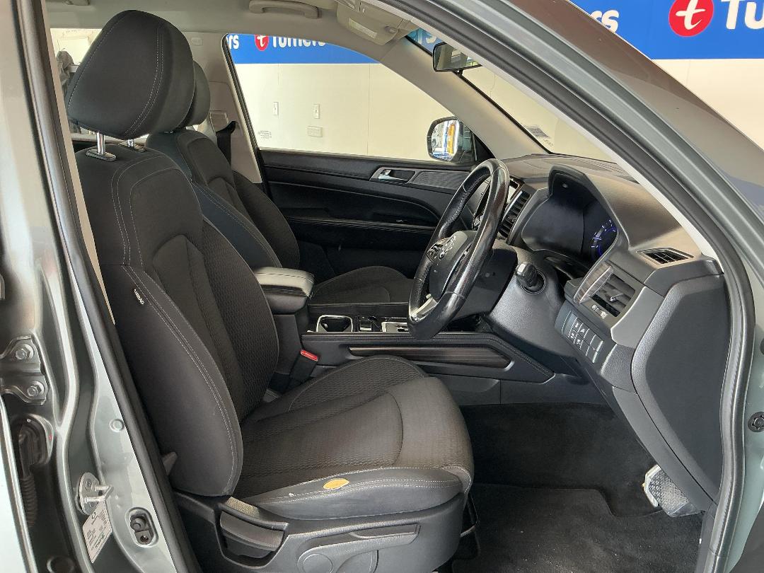 Photo '16' of Ssangyong G4 Rexton