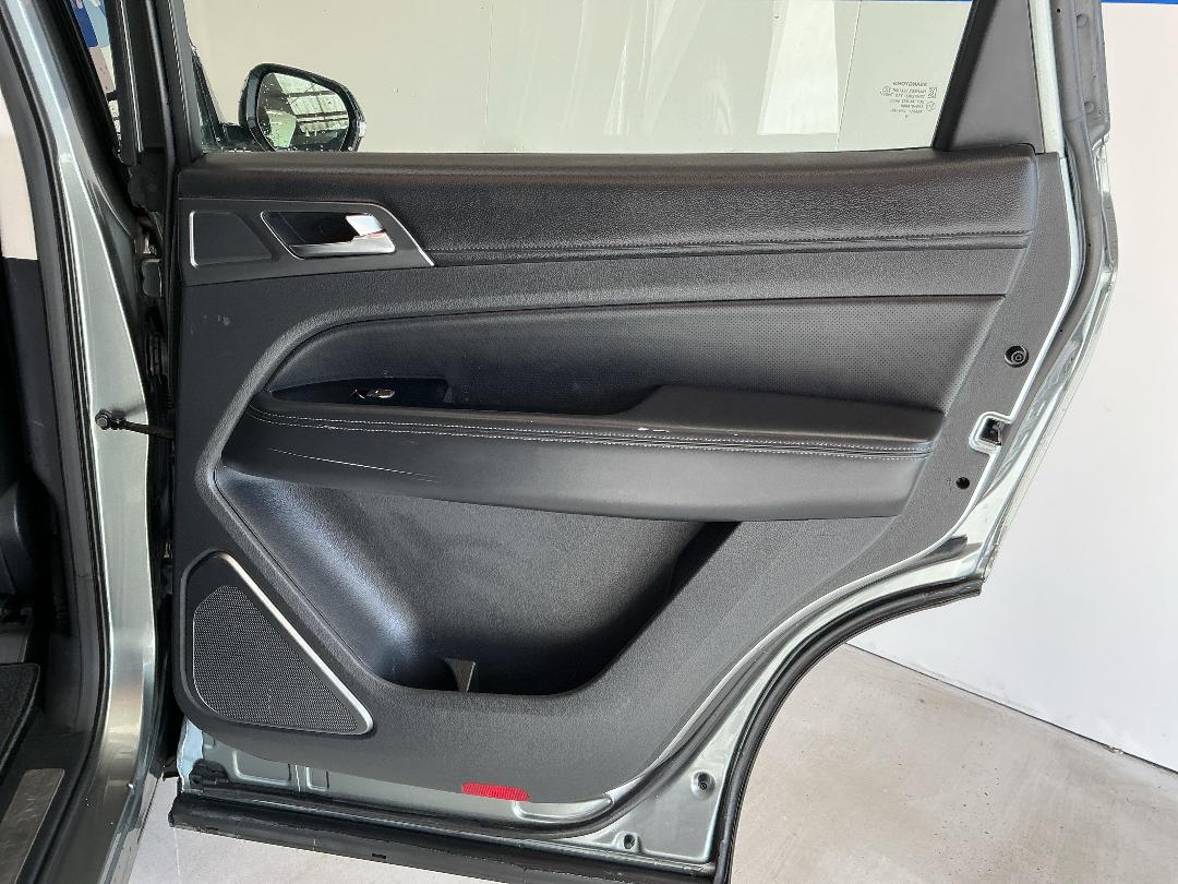 Photo '19' of Ssangyong G4 Rexton