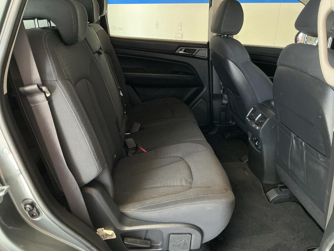 Photo '20' of Ssangyong G4 Rexton