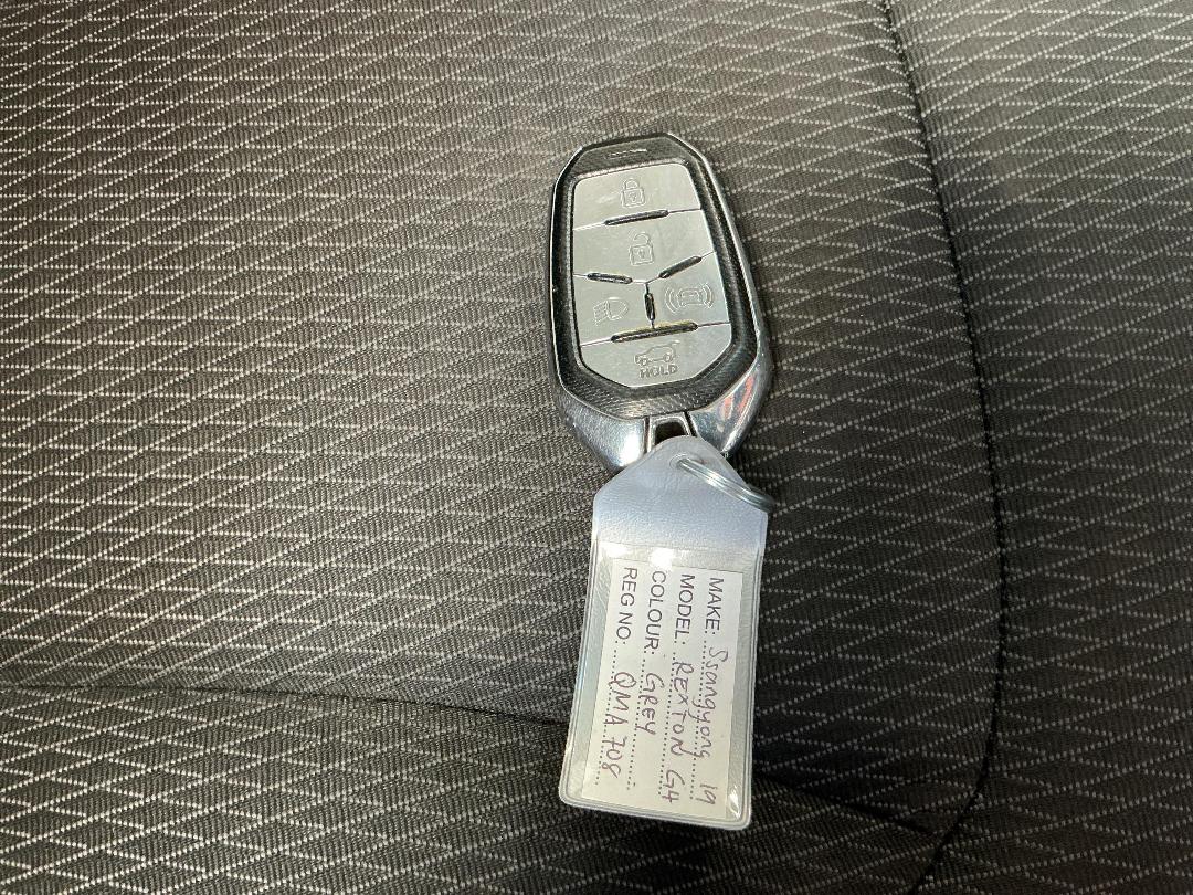 Photo '22' of Ssangyong G4 Rexton