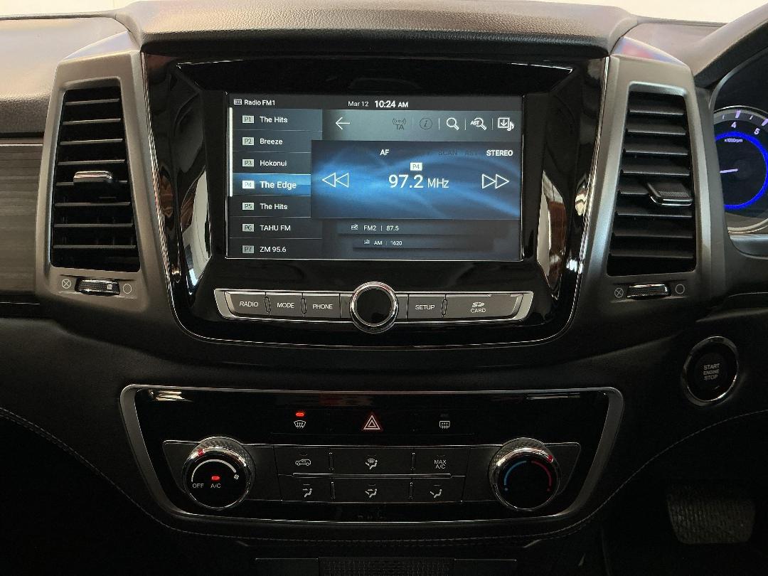 Photo '18' of Ssangyong G4 Rexton