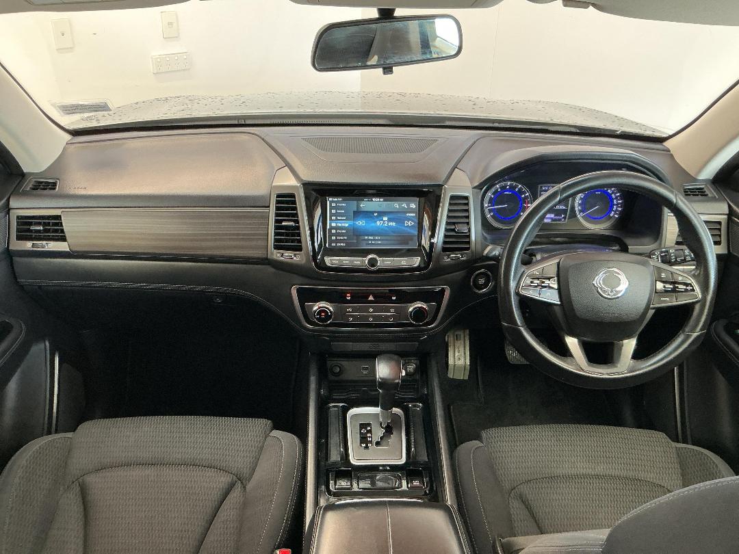 Photo '17' of Ssangyong G4 Rexton