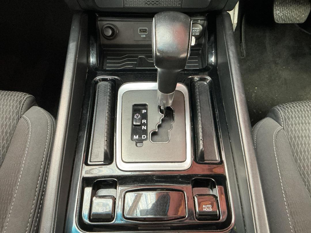 Photo '23' of Ssangyong G4 Rexton