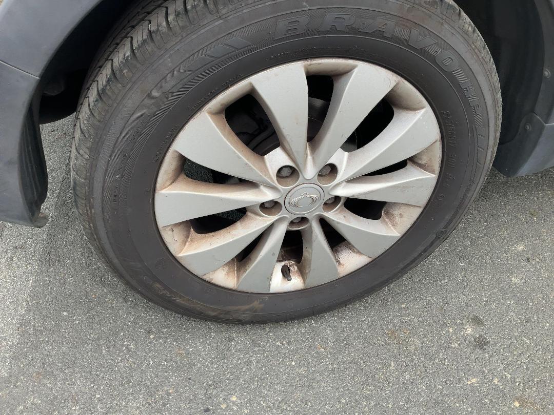 Photo '5' of Ssangyong Korando Sports Auto 2WD