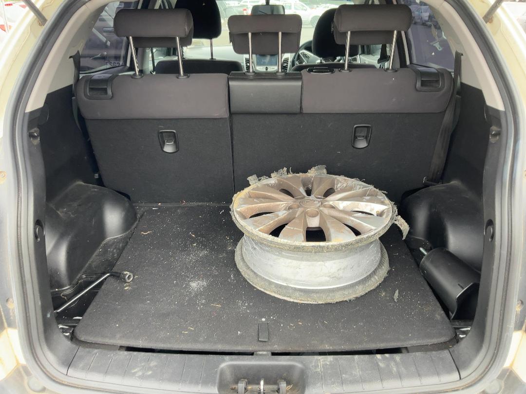 Photo '6' of Ssangyong Korando Sports Auto 2WD