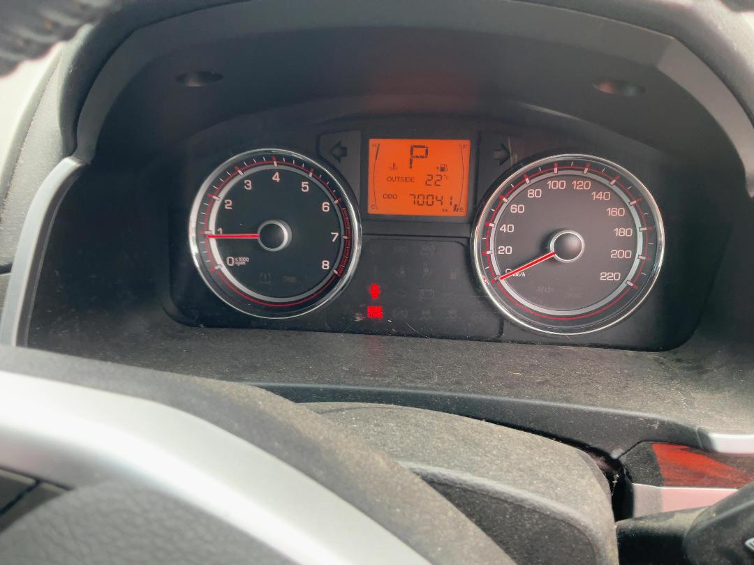 Photo '7' of Ssangyong Korando Sports Auto 2WD