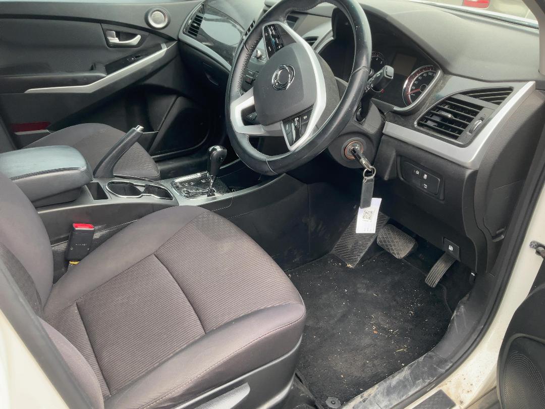 Photo '13' of Ssangyong Korando Sports Auto 2WD