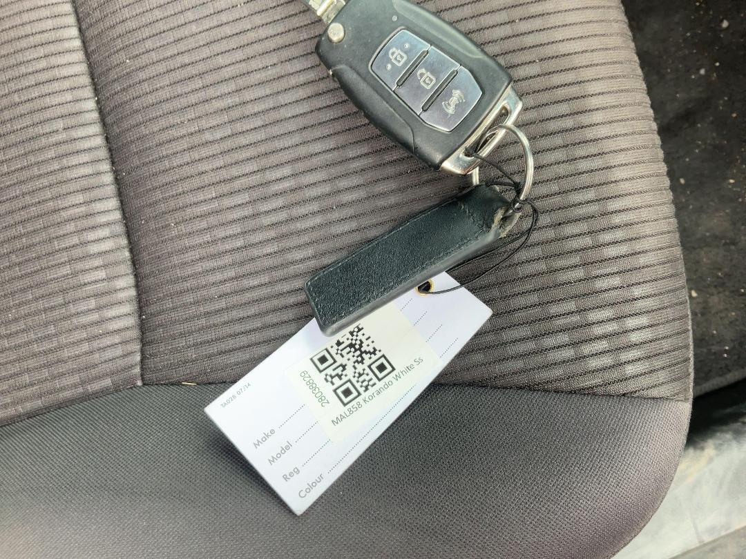 Photo '15' of Ssangyong Korando Sports Auto 2WD