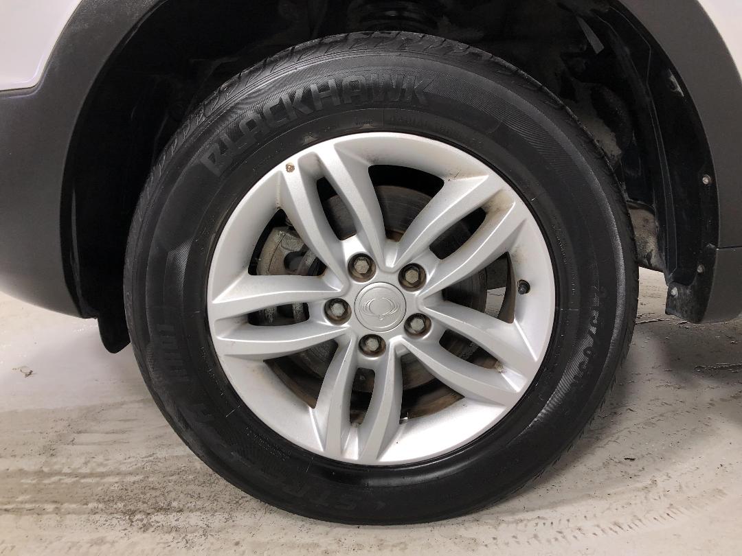 Photo '10' of Ssangyong Korando