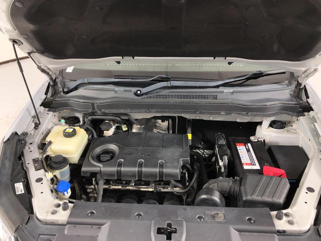 Photo '13' of Ssangyong Korando