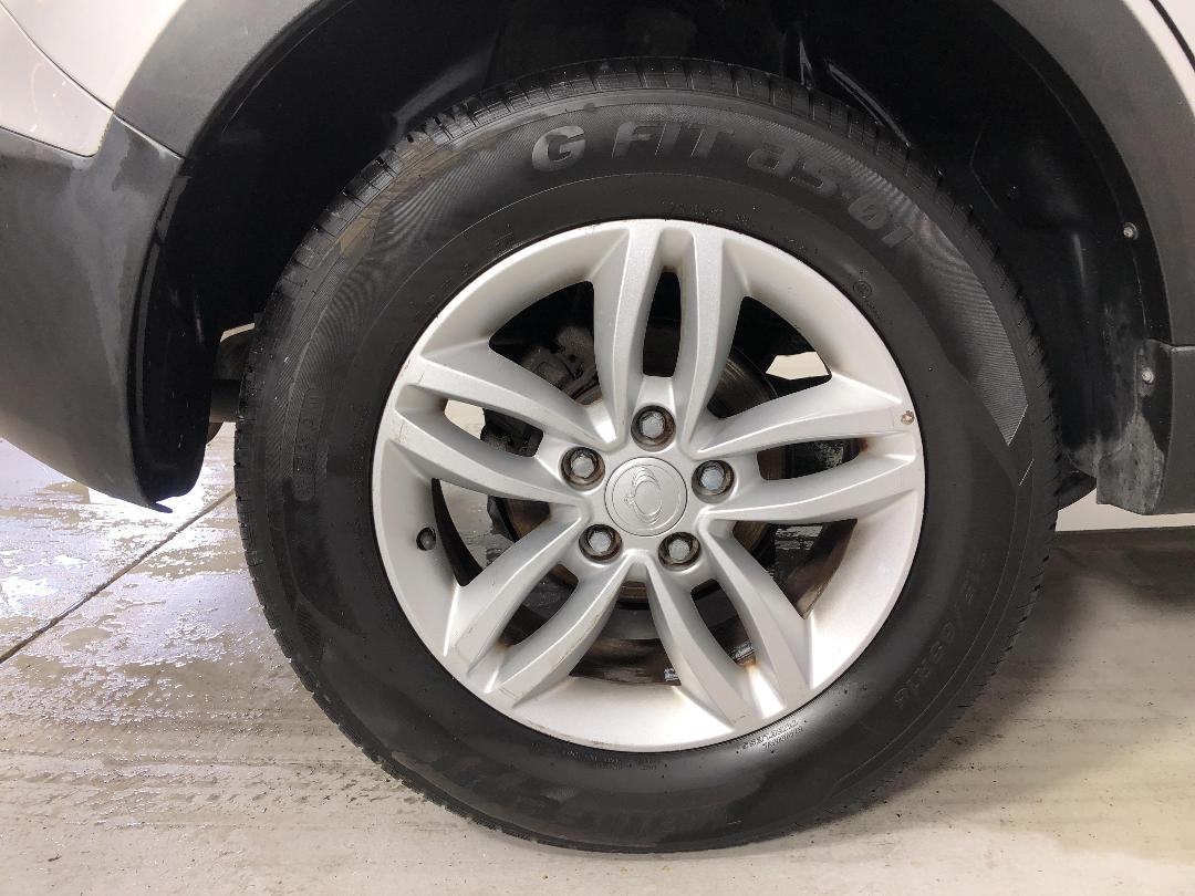 Photo '12' of Ssangyong Korando