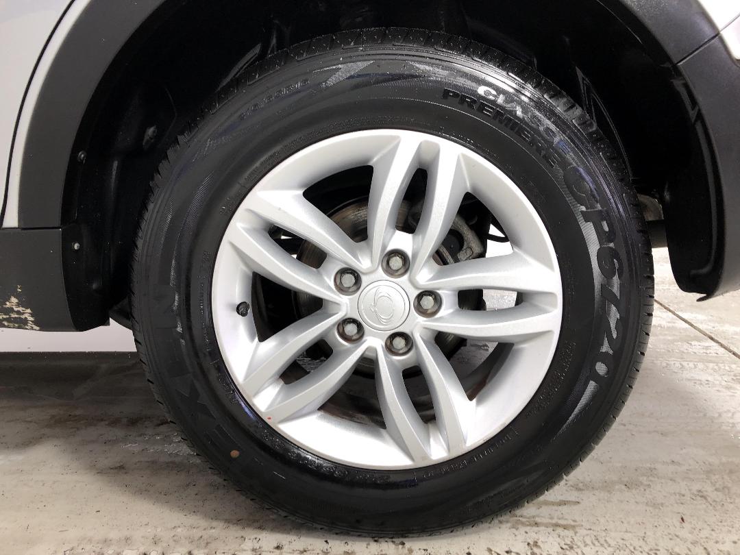 Photo '11' of Ssangyong Korando