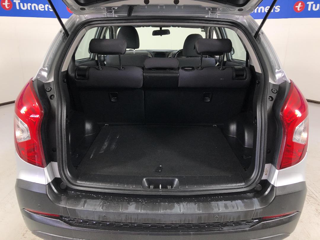 Photo '14' of Ssangyong Korando