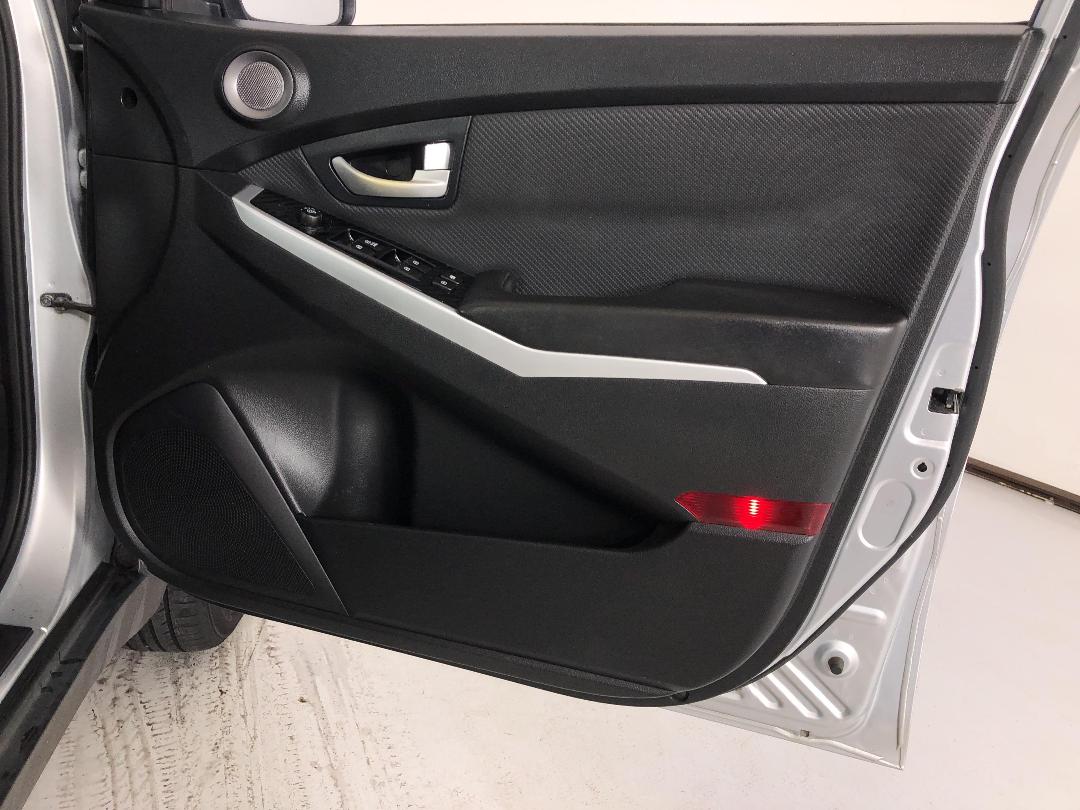 Photo '15' of Ssangyong Korando