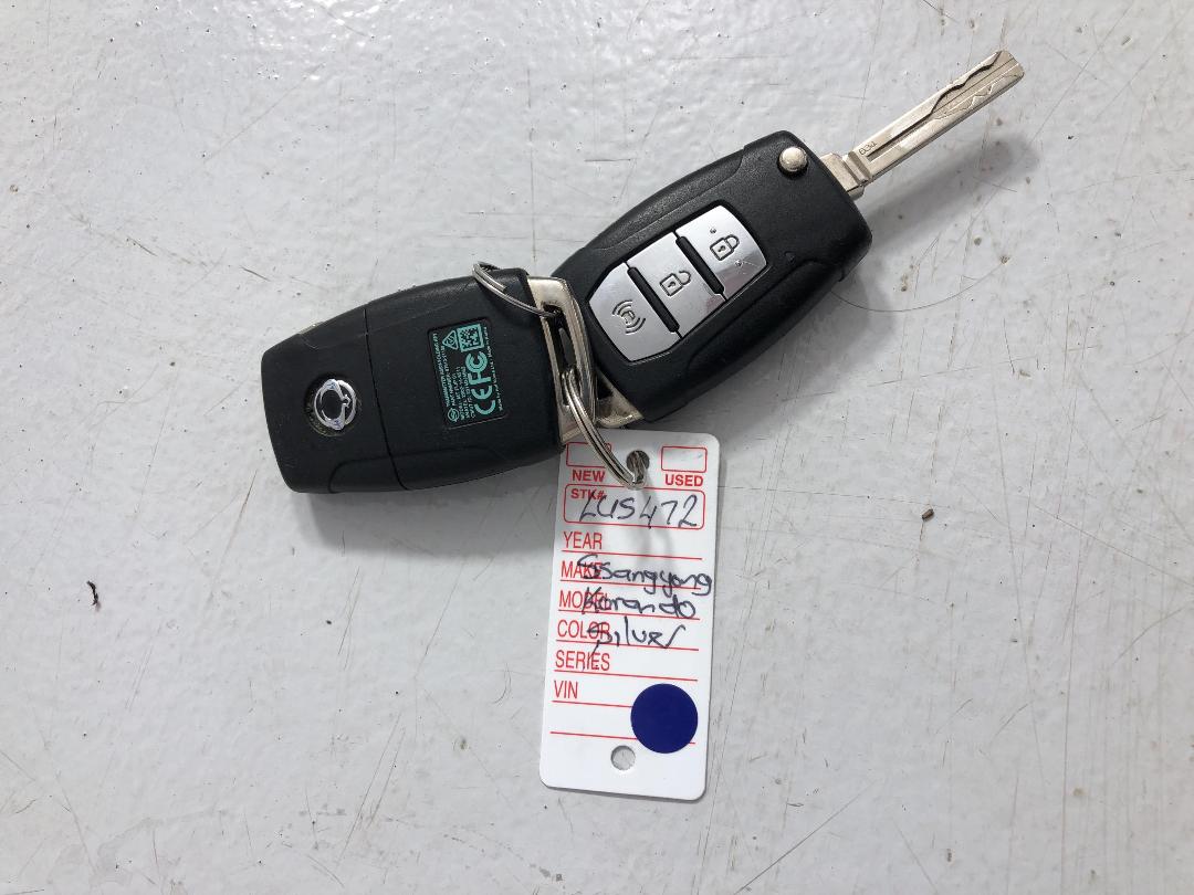 Photo '22' of Ssangyong Korando