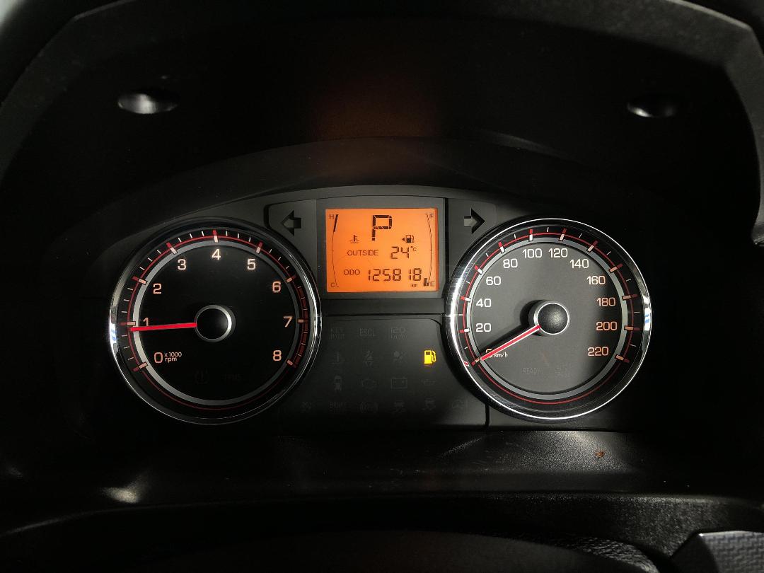 Photo '21' of Ssangyong Korando